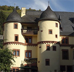 Electoral Castle Zell