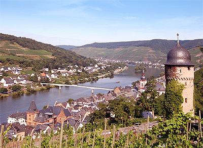 picture of Zell(Mosel)